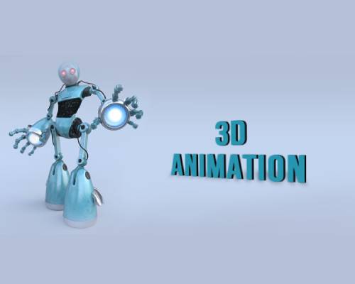 3D Animation Services In Saint Petersburg